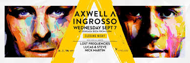 Ushuaïa Ibiza presents: Hardwell, Axwell & Ingrosso, Steve Aoki, Tinie  Tempah, ANTS!