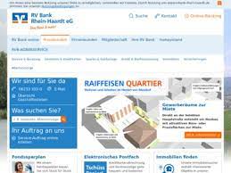 Bewertungen, öffnungszeiten, wegbeschreibungen, fotos, kontakte etc. Rv Bank Rhein Haardt Eg Firstfive