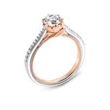 Princess Belle Inspired Engagement Ring From Enchanted Disney Fine Jewelry Emas Perhiasan