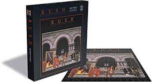 Designer read full profile don't rush on anything. Rush Moving Pictures 500 Piece Jigsaw Puzzle Amazon Com Mx Juguetes Y Juegos