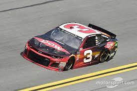 Won the coke zero 400 early monday morning, but the finish of the race was marred by a horrifying crash that sent austin dillon's car sailing into the. Austin Dillon Draws Pole Position For The Clash At Daytona