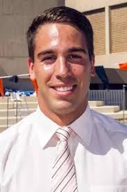 2017-18 Men's Swimming & Diving Roster