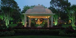 Commercial Houston Outdoor Lighting Robert Huff Illuminations