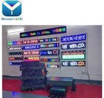 ‫39''x8''window لوحة إعلانات داخلية قابلة للبرمجة بتغيير ...‬‎