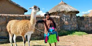 Fusevi und der freundeskreis peru amazonico e.v., unterstützt von bmz, haben gemeinsam. Bevolkerung Und Religion Perus Peru Reisen Informationsportal