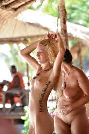 Naked survivor - 68 photo