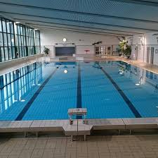 Schwimmhalle Merseburg