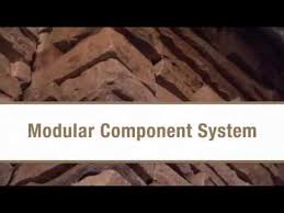 Installing Boral Cultured Stone Step 11 Modular Component System