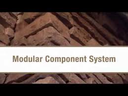 installing boral cultured stone step 11 modular component system