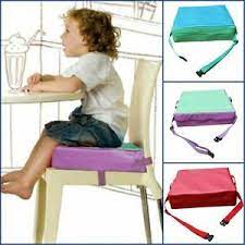 new child big kids portable chair booster seat cushion floor seat pad 3 thick toddler cushions baby chair baby high chair