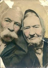 O.Ferrell family taken around 1940 Tazewell, Va....son of an Irish  immigrant married to a Cherokee Indian ...,,15 children...