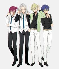 日高 on twitter 眼鏡eden ensemble stars ibara star art