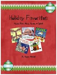 Holiday Favorites Moose Bear Olive Mouse Splat Christmas Activities For School Christmas Books For Kids Shared Reading Activities