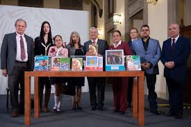 Comisión nacional de libros de texto gratuitos. Presidente Conmemora 60 Anos De Libros De Texto Gratuitos Presidente De Mexico