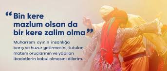 İslâm tarihinde pek çok önemli hadisenin yaşandığı bir gündür. Faik Tunay Ø¹Ù„Ù‰ ØªÙˆÙŠØªØ± Muharrem Ayi Geldi Butun Canlarin Tutacagi Oruclar Kabul Olsun Allah Katinda Muharrem Ayi Cok Ozeldir Inancimizda Hz Huseyin Ve Evlatlarinin Kerbela Da Sehit Edilmesi Ve Kapanmayan Yaramiz Olmasi Oruc Ve