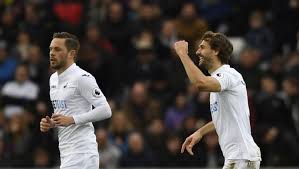 Rafael benitez's toffees are due to fly out to the united states for the florida cup. Swansea City To Offer In Demand Duo Gylfi Sigurdsson And Fernando Llorente New Contracts