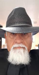 Family tour at Mission San Jose with grandnieces