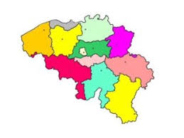 De indelingen op de landkaart met beschrijvingen van de tien verschillende hoofdsteden per belgische provincie. Belgie De 10 Provincies Gratis Online Spellen Voor Kinderen In Groep 8 Door Ianthe De Baene