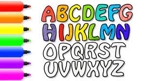 A for apple,abcd,abcdef,phonics sounds with image,abc song,chart video,kids video,song,music hi friends welcome to my youtube channel a1 kids tv abc phonics songs, a for apple b for ball. Abcdef Alphabet Songs With Coloring Pages For Children Learning Engli