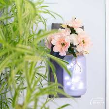 How To Make Mason Jar Wall Sconces Crafts By Amanda