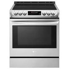 An electric range is still ceran glass over heating elements, but some of the features like a convection system, a warming drawer, and an added 5th warming burner make new electric ranges worth considering. The 7 Best Induction Ranges