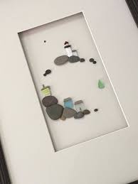 Image Result For Sea Glass Art Glass Art Pictures Beach Glass Art Sea Glass Art
