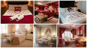 You can pick a theme like whiskey, ice cream, cookies, chocolates or lay out bunch of other options and choose the one you like. Romantic Room Date Ideas Novocom Top