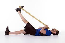 Hamstring flexibility can be tricky. Clx Hamstring Stretch Performance Health Academy