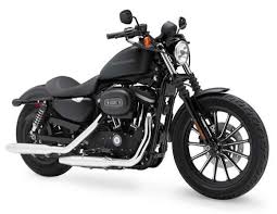 Harley davidson fat boy throws away the chrome finish. Matte Motorcycles Harley Davidson Unveils 7 899 Sportster Iron 883