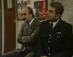 The thin blue line did what it was supposed to do, and it held its audience for much of its life. The Thin Blue Line Tv Series 1995 1996 Photo Gallery Imdb