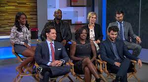 Find where to watch online! Cast Of How To Get Away With Murder Live Video Abc News