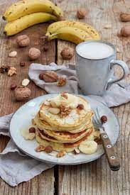 Pin Auf Rezepte Mit Bananen