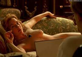 Kate Winslet Nude Scene From Titanic - Photo 21 - Nude
