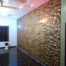 Este simplu de aplicat si nu necesita lucrari de renovare. 3d Wall Panel In Delhi Delhi Dealers Traders