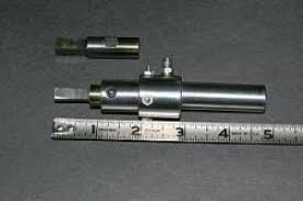 Rotary broaches are ideal for. Rotary Broach Homemade Rotary Broach Constructed From Hot Rolled Stock A Bearing And Drill Rod Screws Were Made From 4 40 Stock In 2019 Metal Lathe Tools Tools Lathe Tools