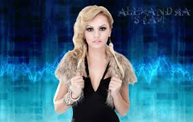 Alexandra stan 🙌🏼👸🏼💕 mother of #mrsaxobeat 💖😌 #mami forever! Alexandra Stan Wallpapers Alexandra Stan Stock Photos