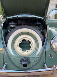 Image result for Medium Green 1951 Beetle
