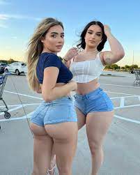 Sexy duo (Part 2) : rFaithLiane