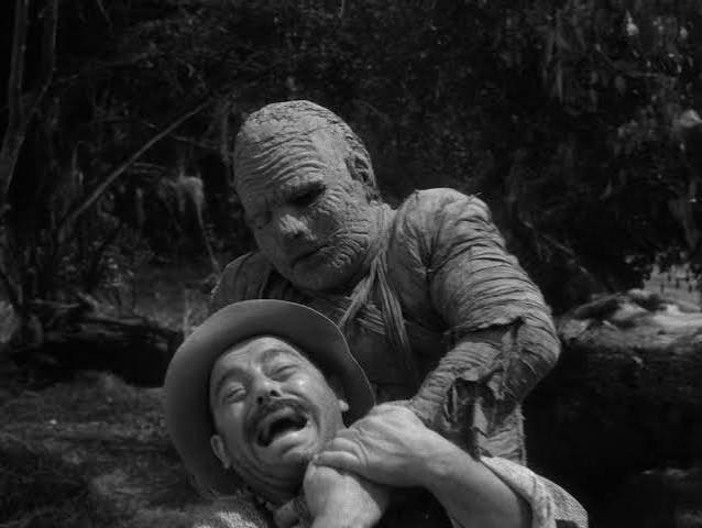 The Mummy's Curse (1944) – Review - Mana Pop