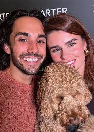 Jake Carter's 'sweet routine' for partner Karen every Sunday before Dancing  with the Stars