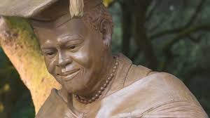 Dr. Mary McLeod Bethune