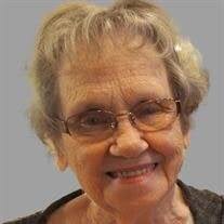 Mary Ellen Creager Obituary