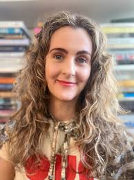 About/Connect — Georgia Clark