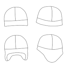 Hat Bases By Clearkid On Deviantart Hat Base Link Hat Hats