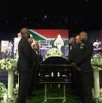 Malinga 'heartbroken' husband died young