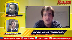 Intercambio entre diego schalper y carmen hertz en la comisión ddhh diputados 22 10 2019. En Vivo Conversando Con El Diputado Diego Schalper