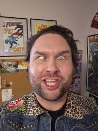 My brother Jerry's jacket.