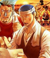 franky iceberg ワンピース いり