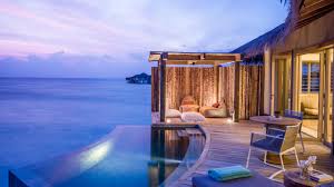 Get away from it all at the radisson blu resort maldives, an island hotel with overwater villas, private pools, and seaside restaurants and bars. Intercontinental Maldives Maamunagau Resort