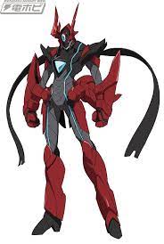 Regalia The Three Sacred Stars Hot Yuri Action And Giant Knight Robots Robot Concept Art Mecha Anime Robots Concept